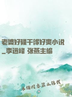 老婆好骚干得好爽小说